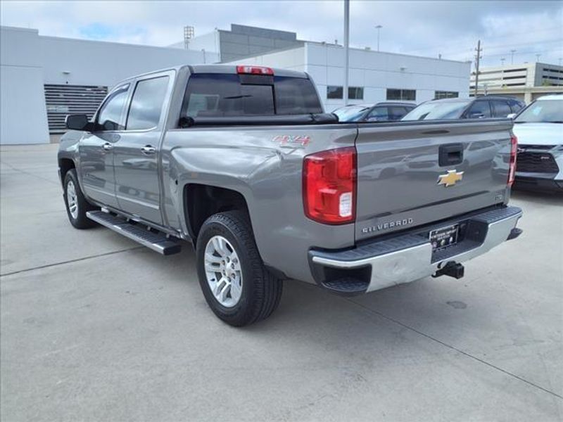 2017 Chevrolet Silverado 1500 LTZImage 10