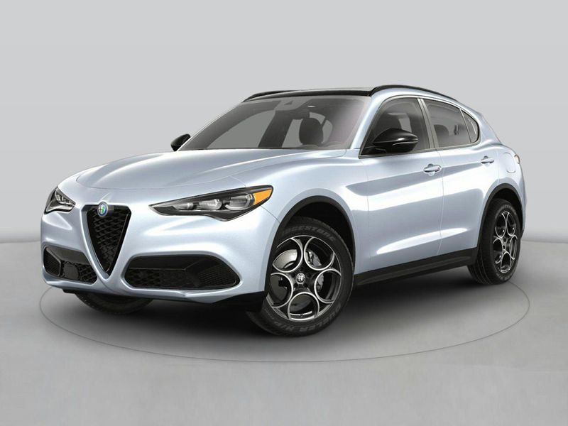 2025 Alfa Romeo Stelvio