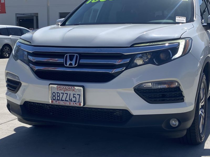 Used 2018 Honda Pilot EX-LImage 7