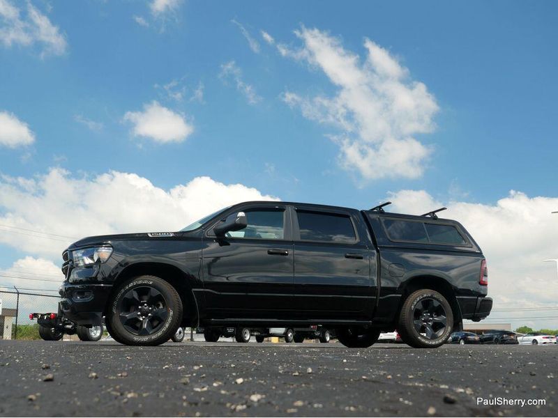 Used 2023 RAM 1500 Tradesman Night EditionImage 14