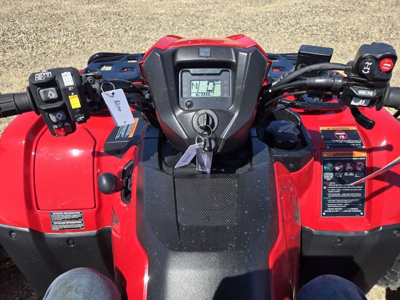 New 2026 Honda FOURTRAX FOREMAN RUBICON 