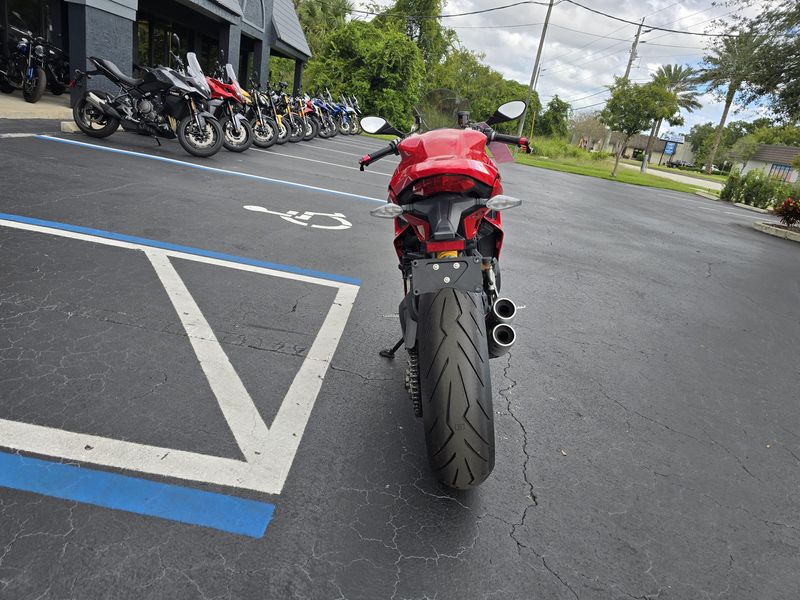 Used 2021 Ducati SuperSport 950 