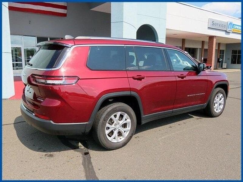 2023 Jeep Grand Cherokee L LimitedImage 7
