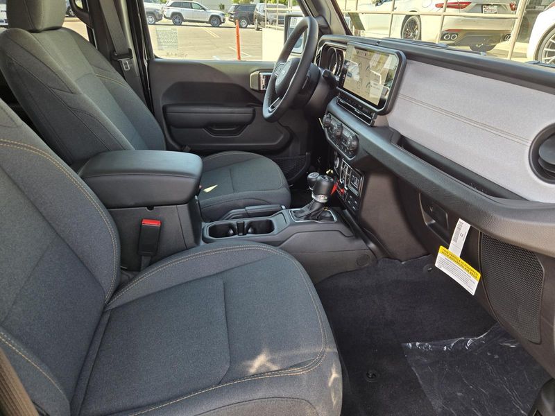 New 2026 Jeep Wrangler 4-door Willys