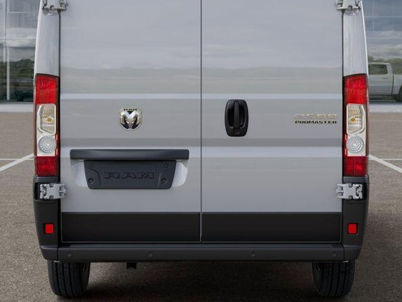 New 2025 RAM Promaster 2500 Tradesman Cargo Van High Roof 159