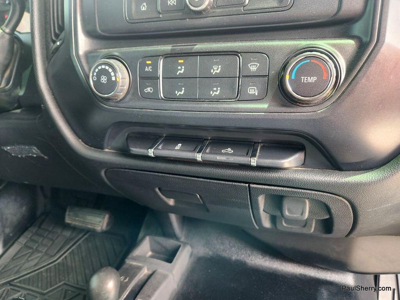 2017 Chevrolet Silverado 2500HD Work TruckImage 35