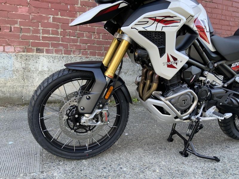 2026 Triumph TIGER 1200 DESERT EDITION