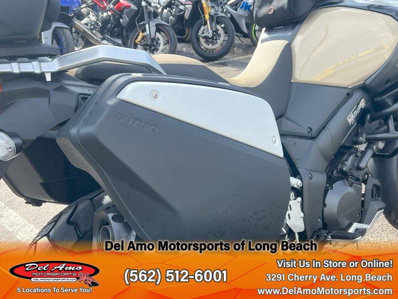 2014 Suzuki V-STROM 1000 ADVENTURE ABSImage 20