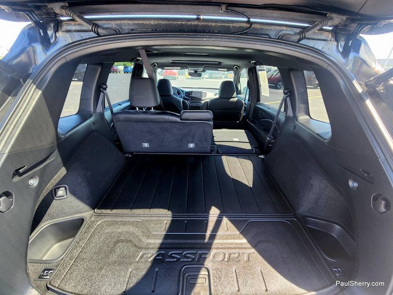 Used 2023 Honda Passport TrailSport