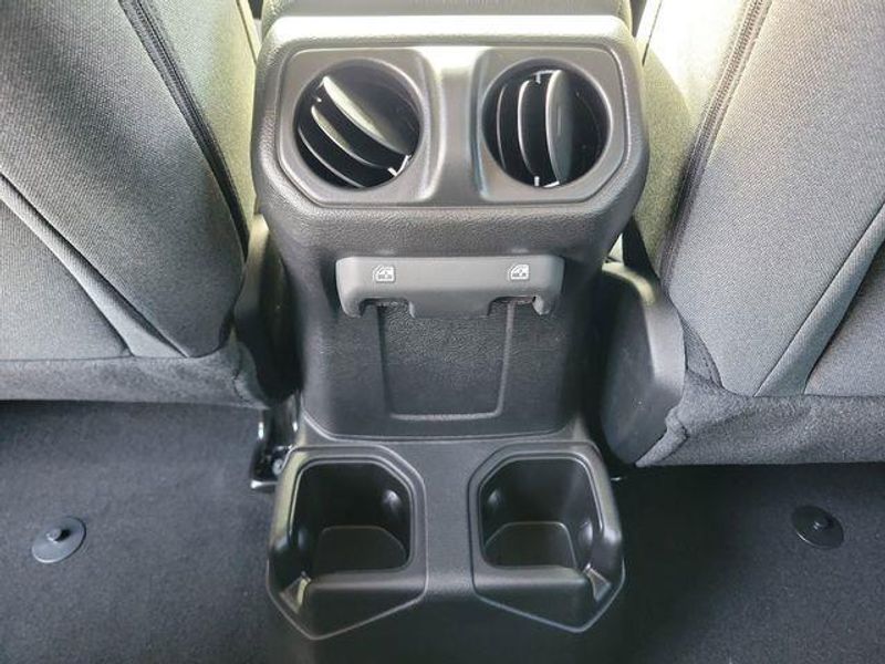New 2026 Jeep Wrangler 4-door Willys