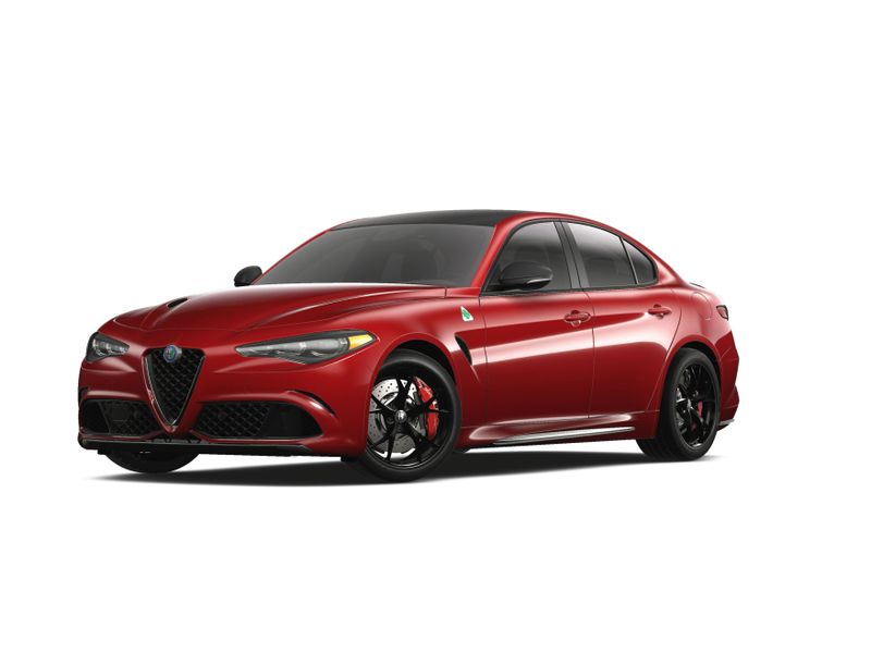 2024 Alfa Romeo Giulia Quadrifoglio RwdImage 1