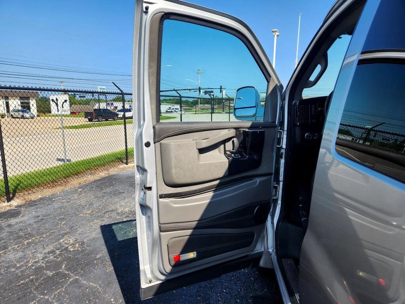 Used 2022 GMC Savana Cargo 