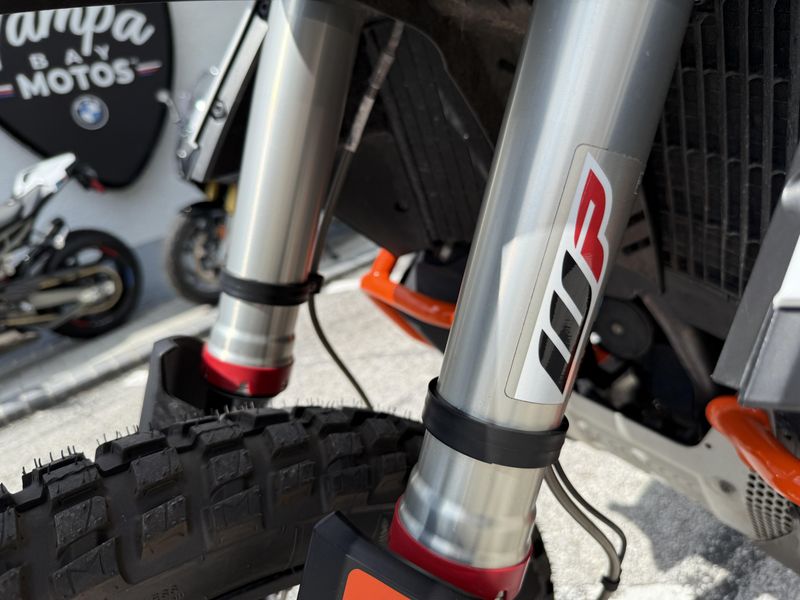 2020 KTM 790 Adventure R 790 R 