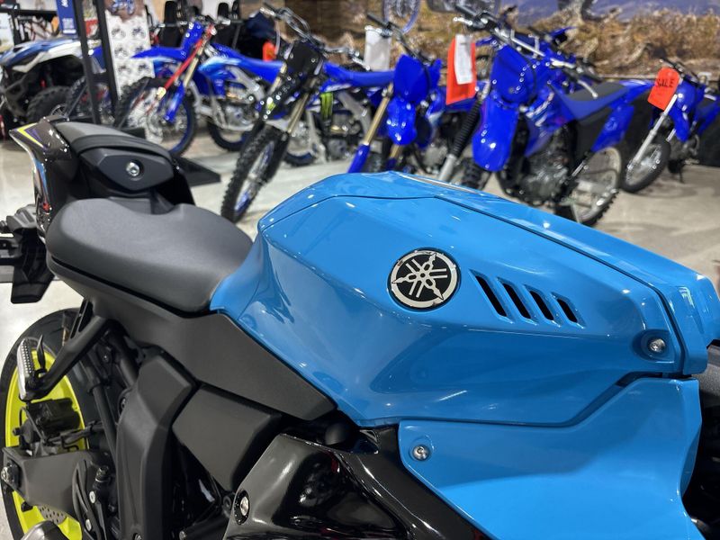 New 2026 Yamaha YZF-R7 Image 19