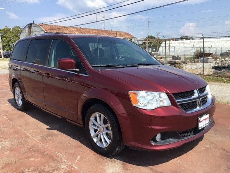 2019 Dodge Grand Caravan SXTImage 7