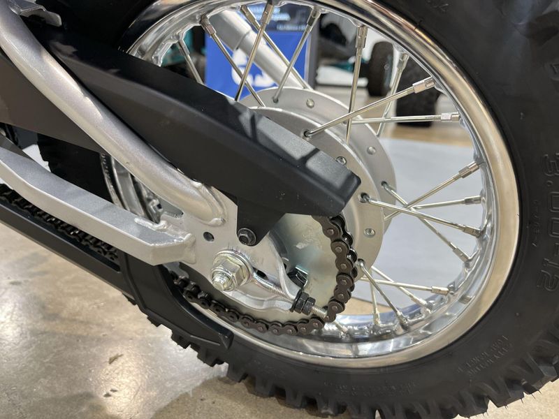 New 2026 Yamaha TT-R110E Image 12