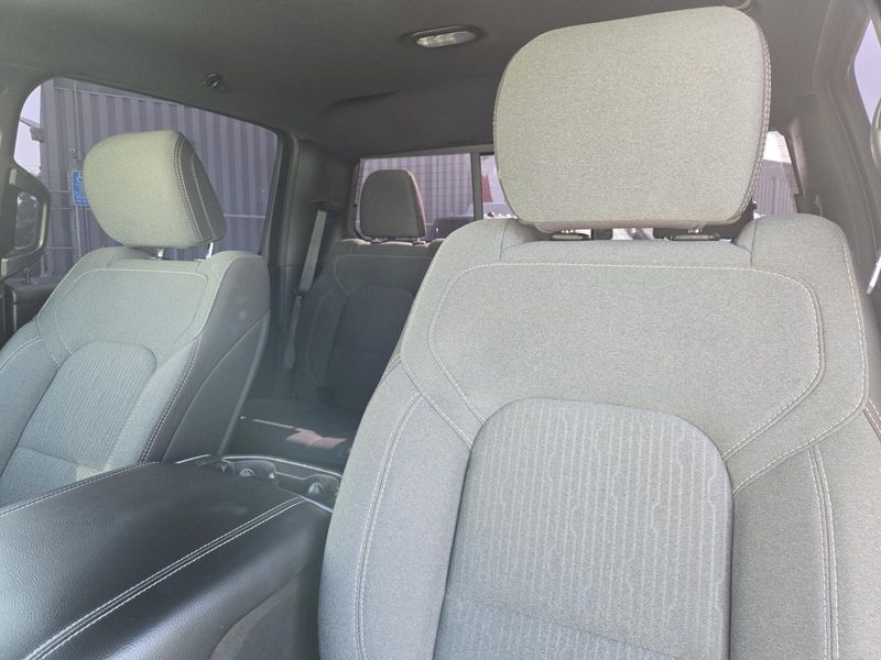 Used 2022 RAM 1500 Big Horn 4x4 Crew Cab 5'7 Box