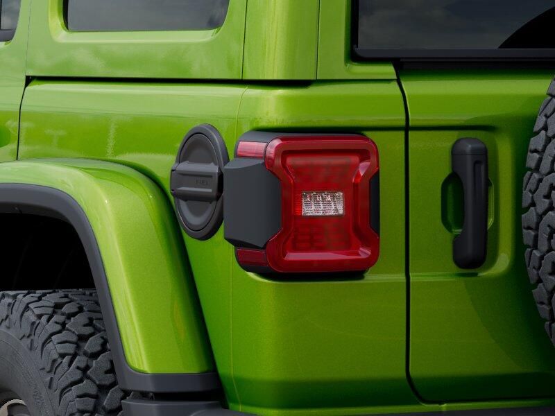 New 2026 Jeep Wrangler 4-door Rubicon XImage 9