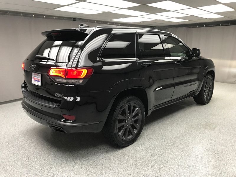 2018 Jeep Grand Cherokee High AltitudeImage 12