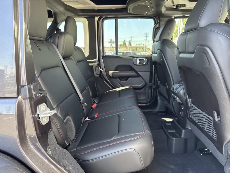 New 2026 Jeep Wrangler 4-door Rubicon X