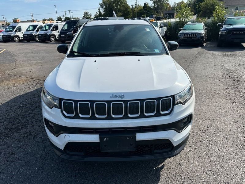 2022 Jeep Compass LatitudeImage 8