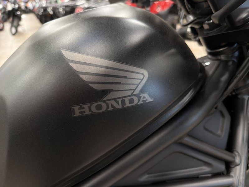 New 2026 Honda REBEL 300 E-CLUTCH Image 26