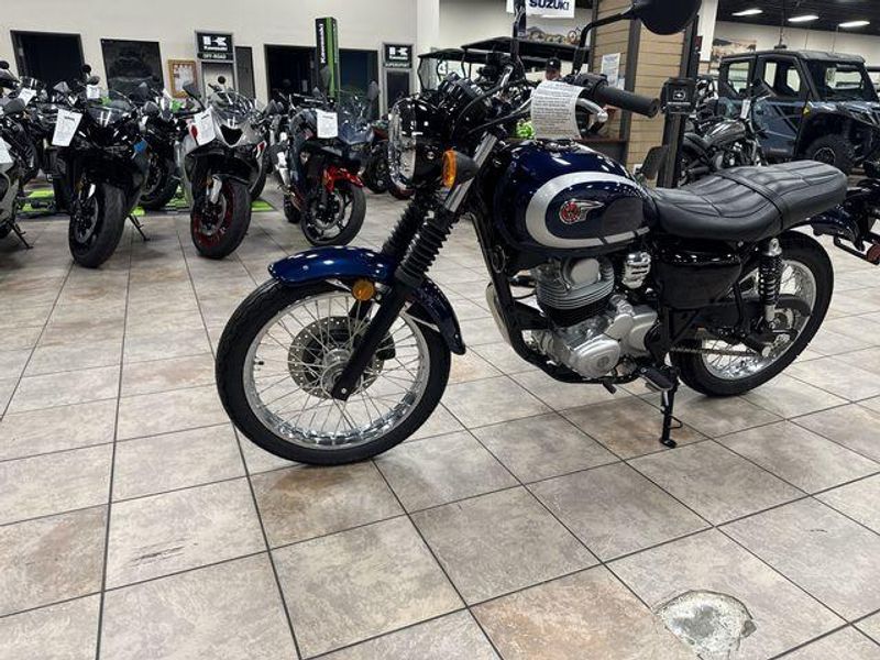 New 2025 Kawasaki W230 ABS Image 13