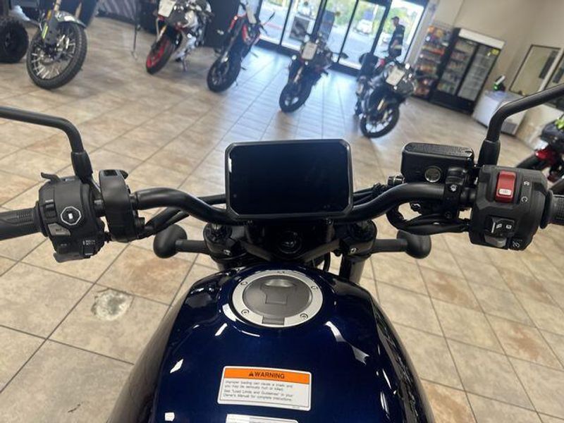 New 2026 Honda REBEL 1100 DCT Image 22