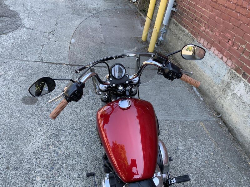 2026 Harley-Davidson FXBB STREET BOB