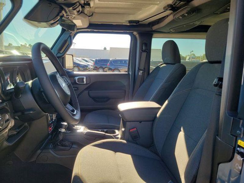New 2026 Jeep Wrangler 2-door Willys