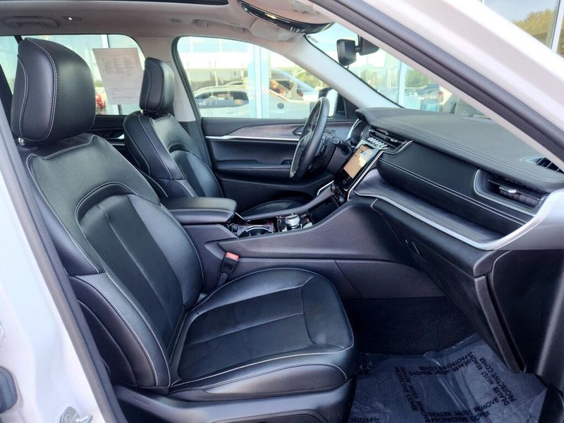 Used 2022 Jeep Grand Cherokee Limited