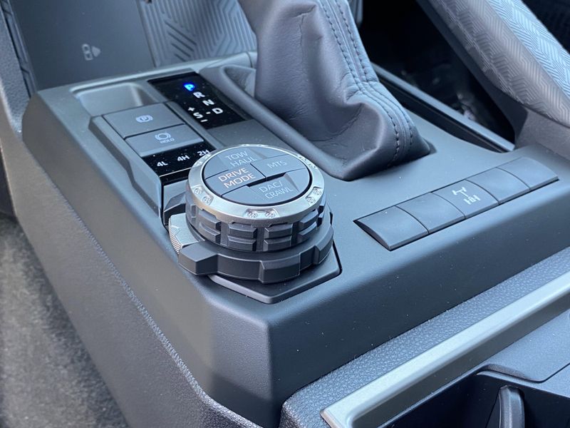 New 2025 Toyota 4Runner TRD Off RoadImage 19