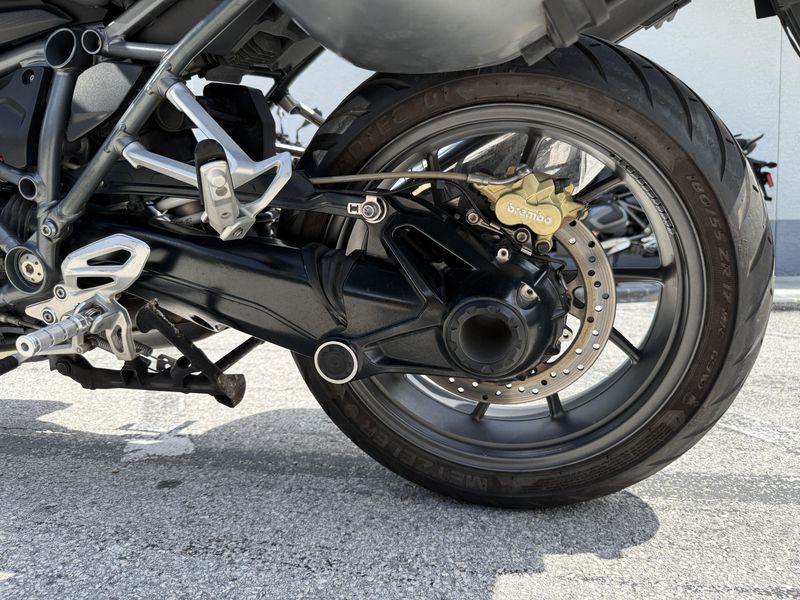 2016 BMW R 1200 RS 