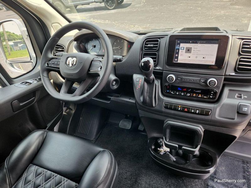 2023 RAM Promaster 3500 Window Van High Roof 159