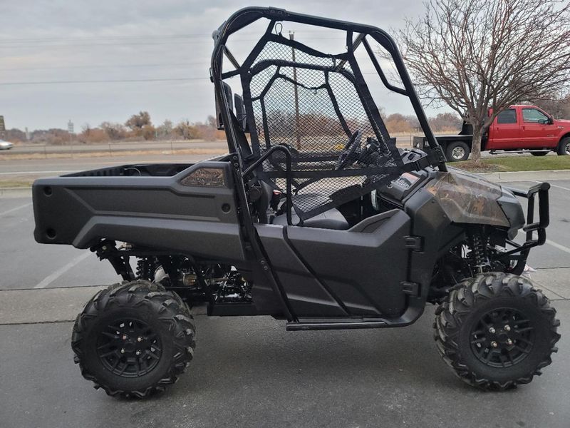 New 2025 Honda PIONEER 700 FOREST 