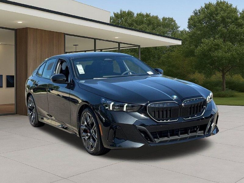 New 2027 BMW 5 Series 540i xDriveImage 6