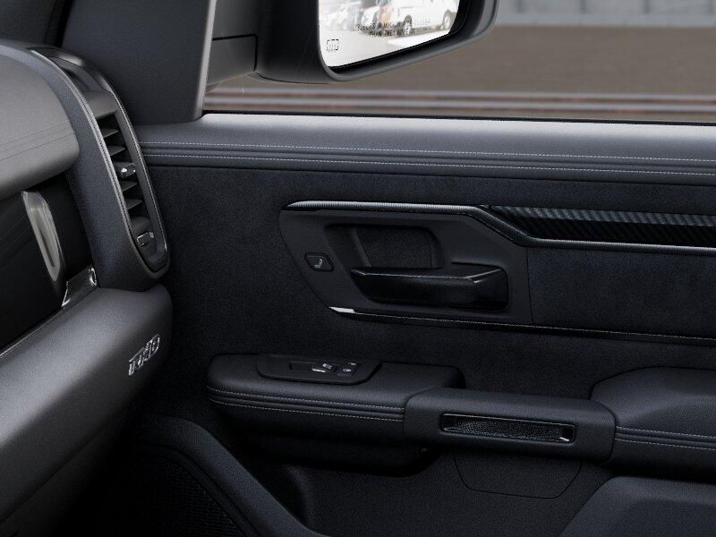 New 2026 RAM 1500 Rho Crew Cab 4x4 5