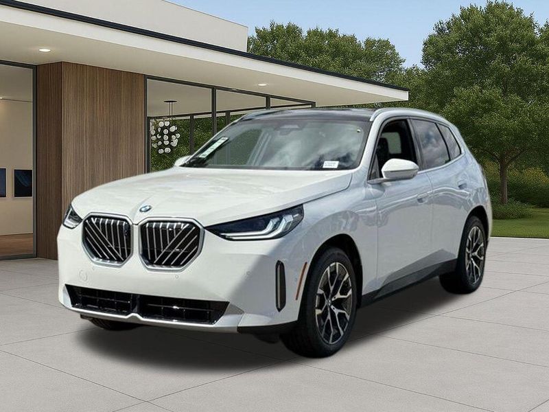 New 2026 BMW X3 30 xDriveImage 2