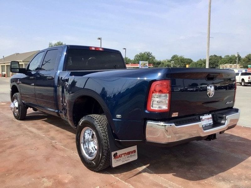 2024 RAM 3500 Tradesman Crew Cab 4x4 8