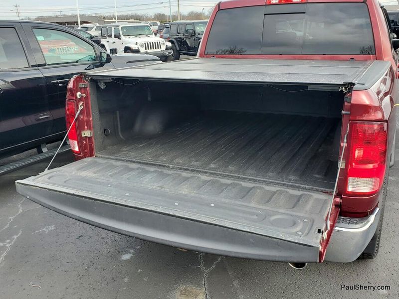 Used 2017 RAM 1500 Big Horn