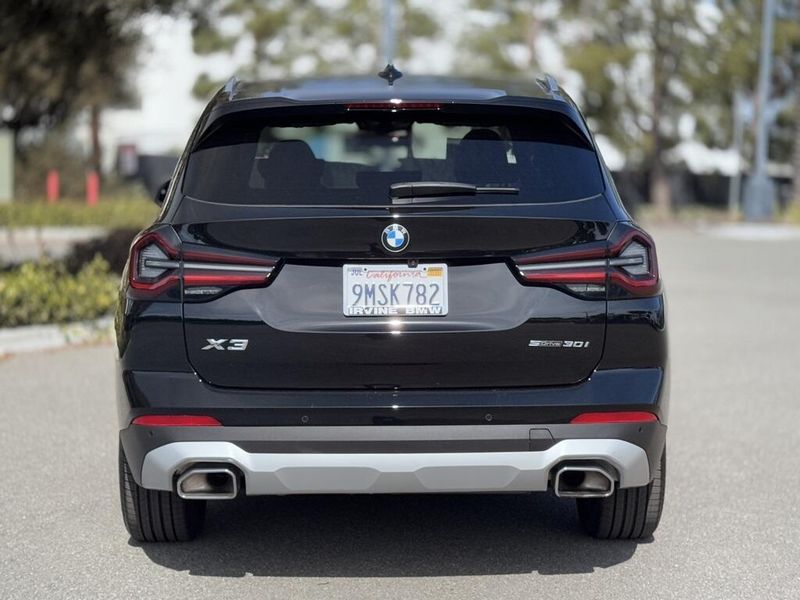 2024 BMW X3 sDrive30iImage 7