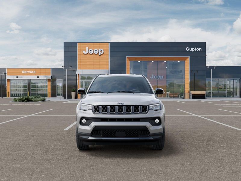 New 2026 Jeep Compass Latitude Altitude 4x4Image 6