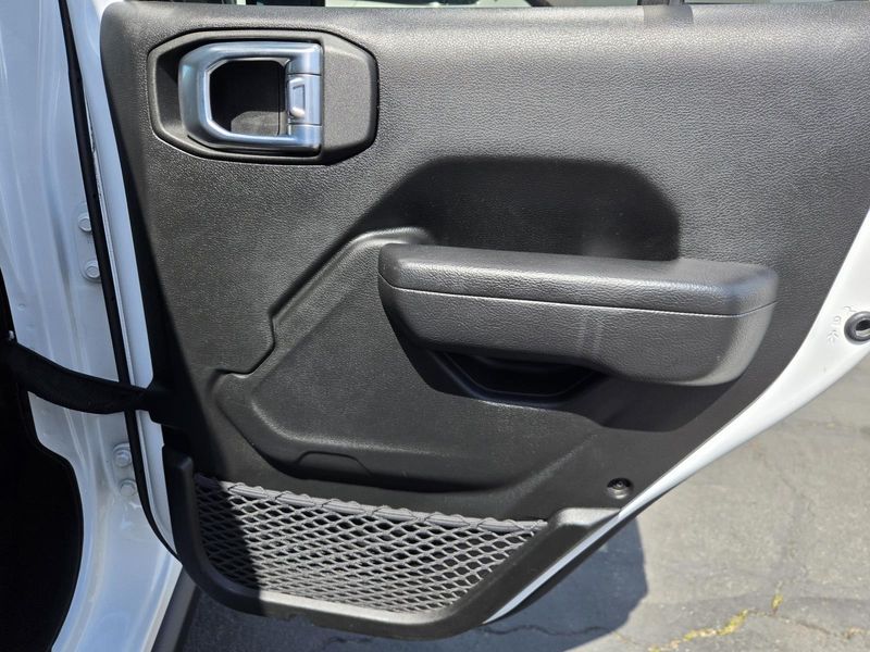 Used 2023 Jeep Wrangler Freedom 4 Door 4x4 *Ltd Avail*
