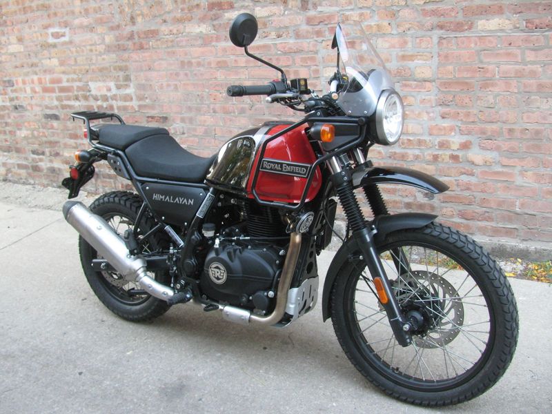 2023 Royal Enfield Himalayan  Image 2