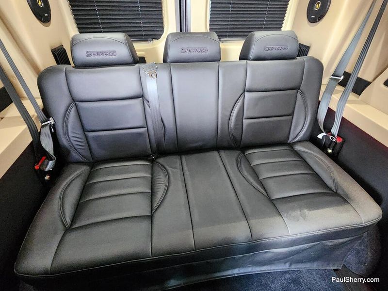 New 2024 RAM ProMaster 2500 Window Van SLT+