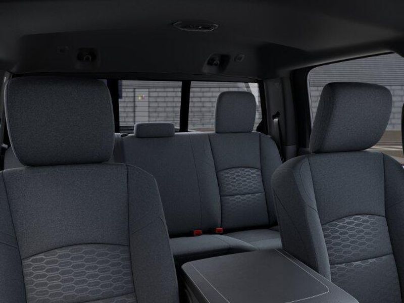 New 2026 RAM 3500 Tradesman Crew Cab 4x4 8