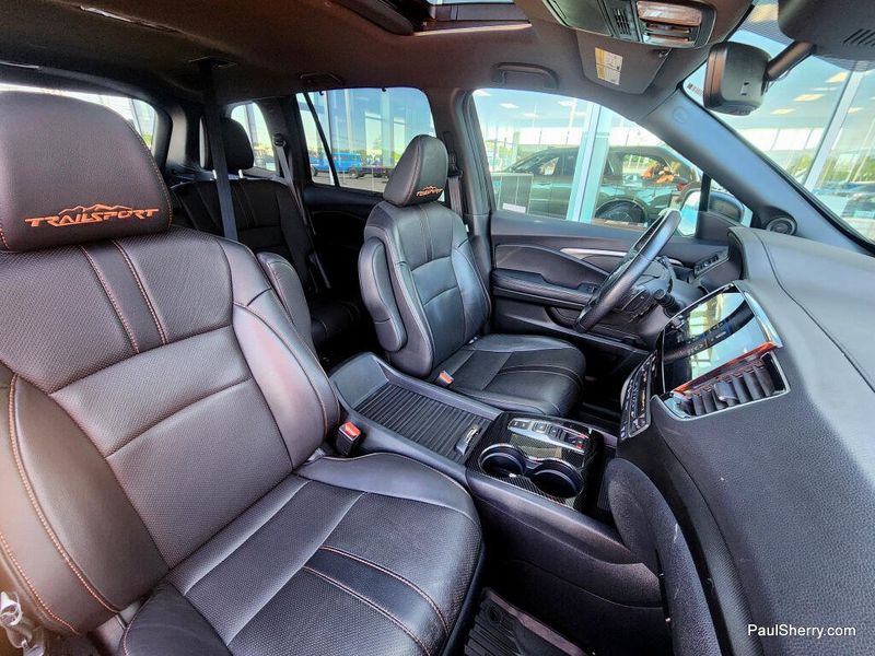 Used 2023 Honda Passport TrailSport
