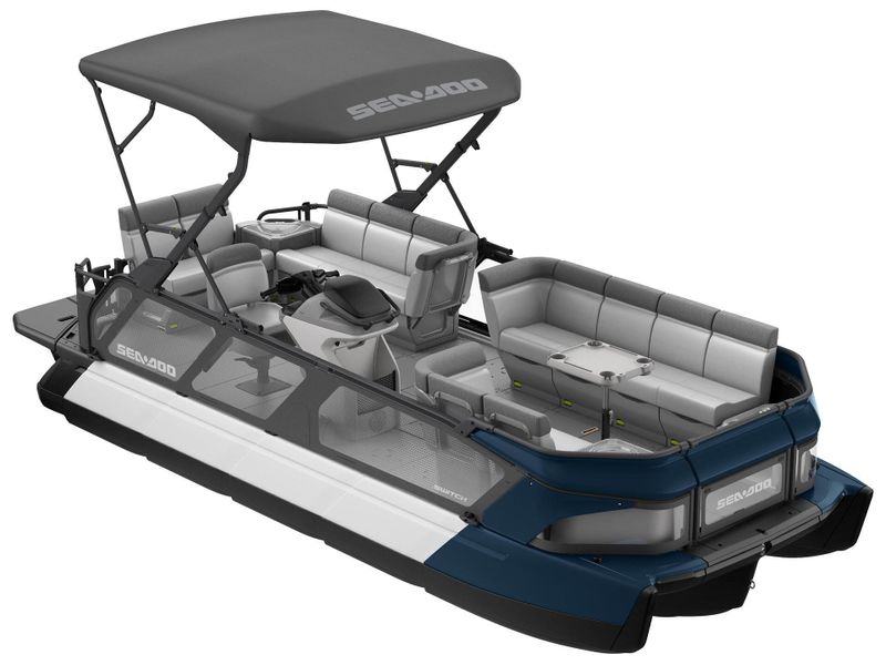 New 2026 BRP Switch Cruise Image 1