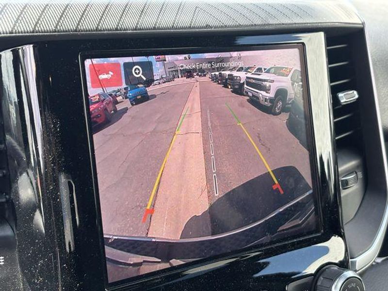 Used 2025 RAM 1500 Big Horn Lone StarImage 6