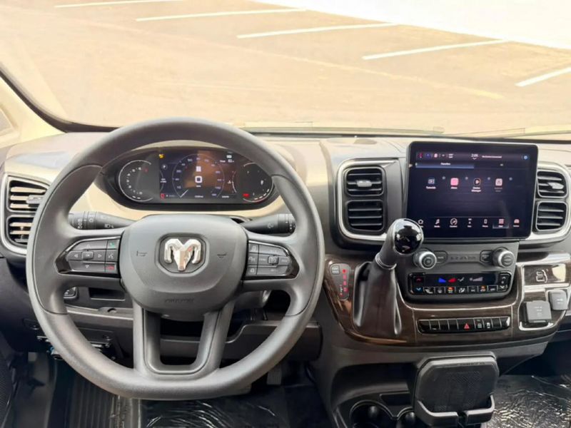 Used 2023 RAM ProMaster 2500 High Roof